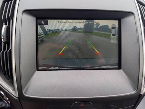 Ford Edge SEL AWD 2015