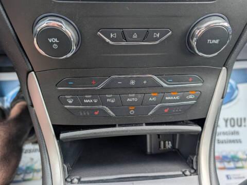 Ford Edge SEL AWD 2015
