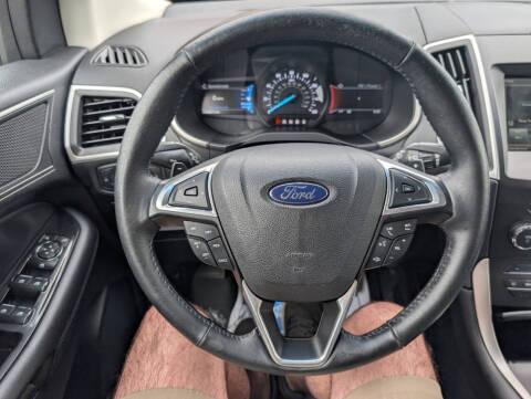 Ford Edge SEL AWD 2015