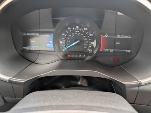 Ford Edge SEL AWD 2015