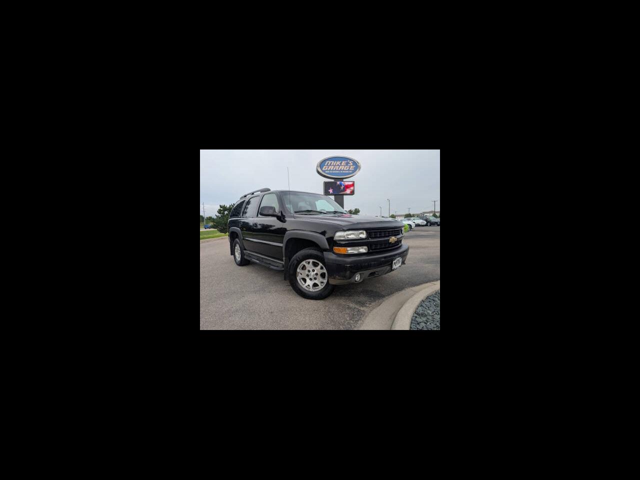 2003 Chevrolet Tahoe LS
