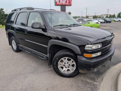 Chevrolet Tahoe 4WD 2003