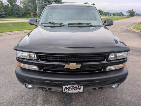 Chevrolet Tahoe 4WD 2003