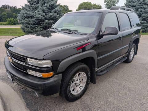 Chevrolet Tahoe 4WD 2003