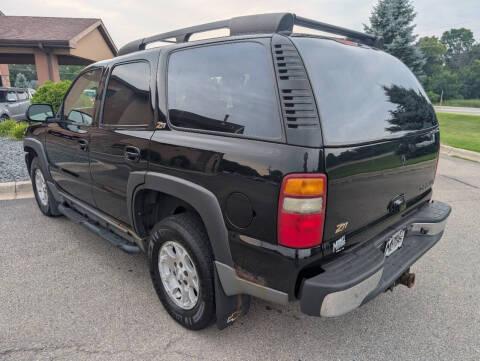 Chevrolet Tahoe 4WD 2003
