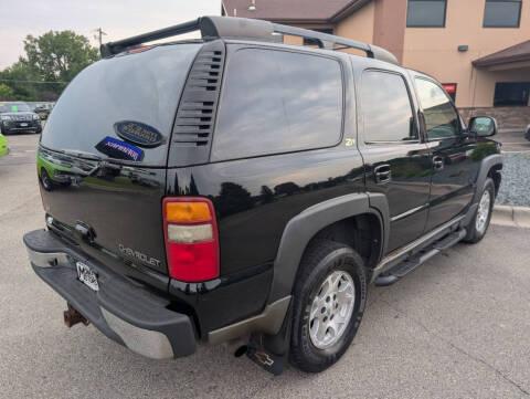 Chevrolet Tahoe 4WD 2003