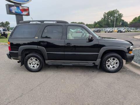 Chevrolet Tahoe 4WD 2003