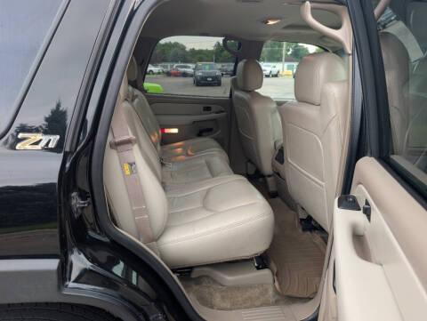 Chevrolet Tahoe 4WD 2003