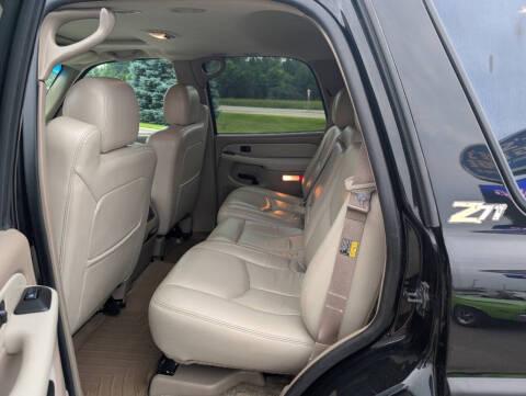 Chevrolet Tahoe 4WD 2003