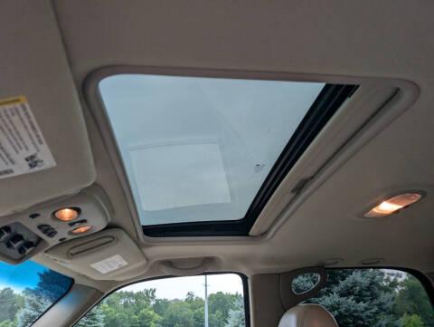 Chevrolet Tahoe 4WD 2003