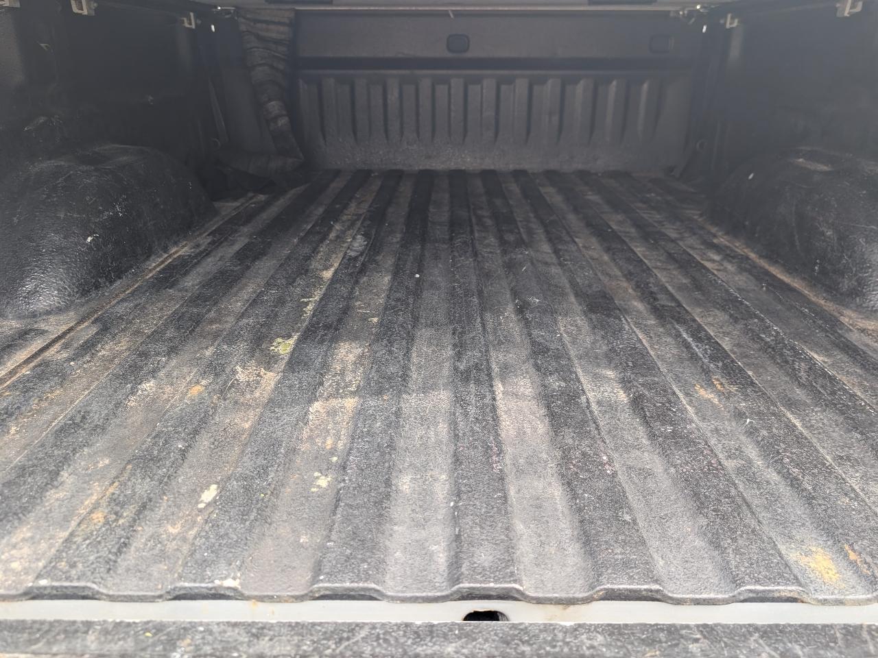 Chevrolet Silverado 2500HD LT Double Cab 4WD 2016