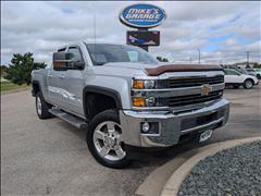 2016 Chevrolet Silverado 2500HD 