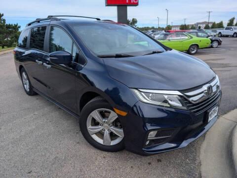 Honda Odyssey EXR 2018
