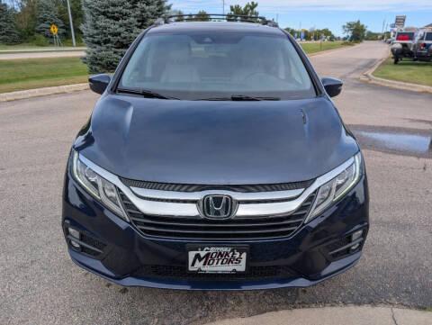 Honda Odyssey EXR 2018