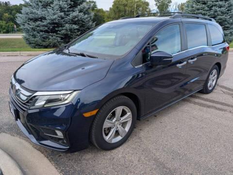Honda Odyssey EXR 2018