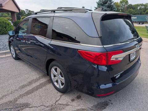 Honda Odyssey EXR 2018