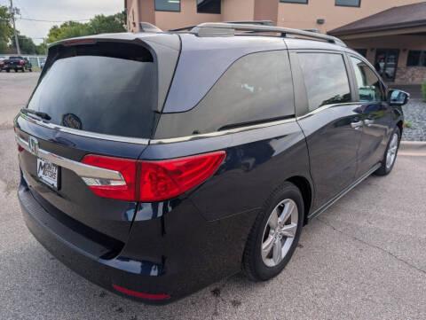 Honda Odyssey EXR 2018