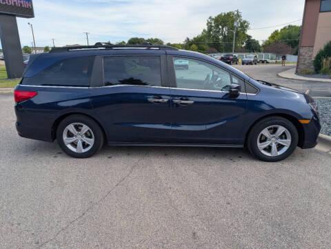 Honda Odyssey EXR 2018