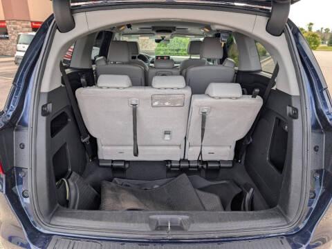 Honda Odyssey EXR 2018