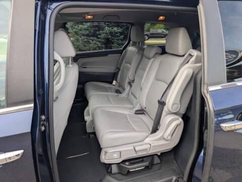 Honda Odyssey EXR 2018
