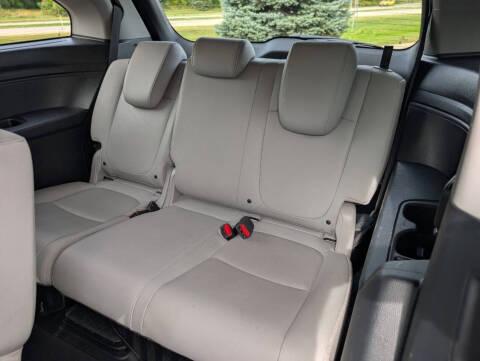 Honda Odyssey EXR 2018