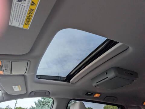 Honda Odyssey EXR 2018