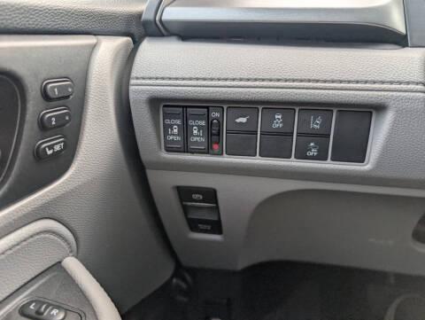 Honda Odyssey EXR 2018