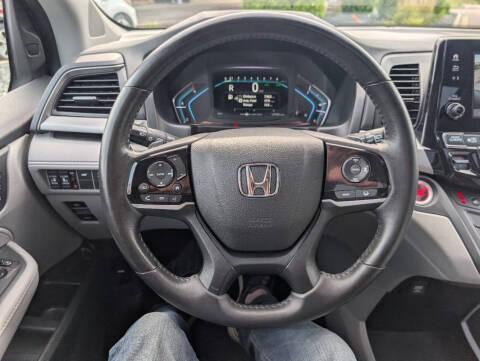 Honda Odyssey EXR 2018