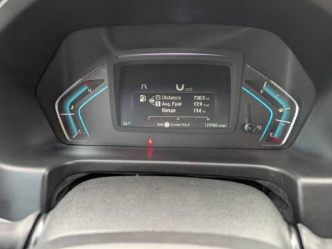 Honda Odyssey EXR 2018