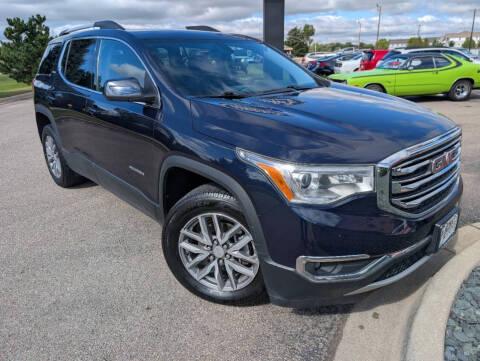 GMC Acadia SLE-2 AWD 2017