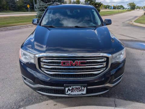 GMC Acadia SLE-2 AWD 2017