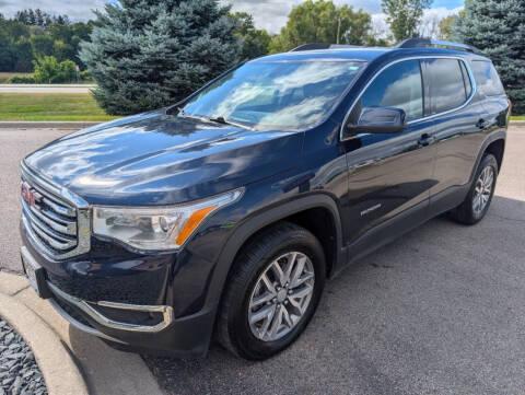 GMC Acadia SLE-2 AWD 2017