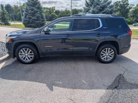 GMC Acadia SLE-2 AWD 2017