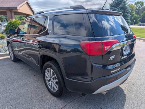GMC Acadia SLE-2 AWD 2017