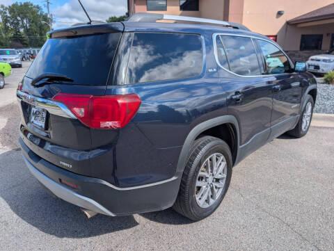 GMC Acadia SLE-2 AWD 2017