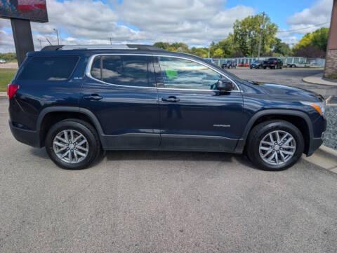 GMC Acadia SLE-2 AWD 2017