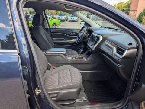 GMC Acadia SLE-2 AWD 2017