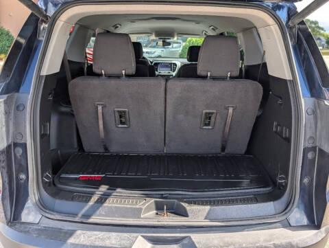 GMC Acadia SLE-2 AWD 2017
