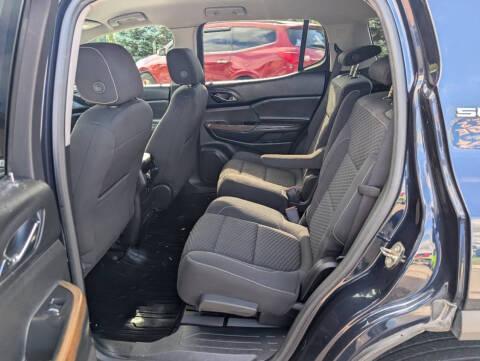 GMC Acadia SLE-2 AWD 2017