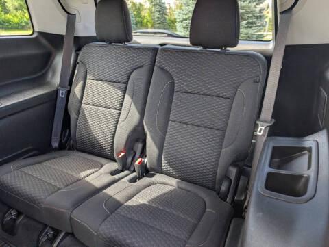 GMC Acadia SLE-2 AWD 2017