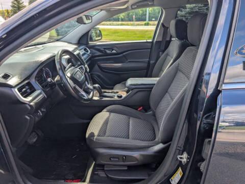 GMC Acadia SLE-2 AWD 2017