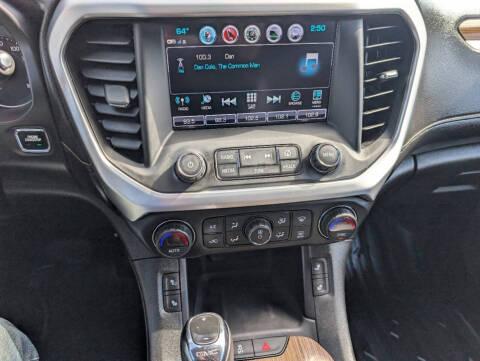 GMC Acadia SLE-2 AWD 2017