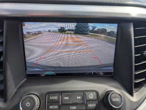 GMC Acadia SLE-2 AWD 2017