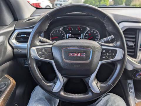 GMC Acadia SLE-2 AWD 2017