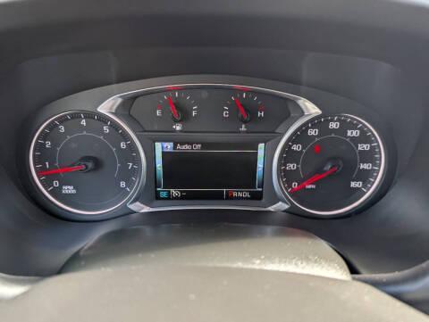 GMC Acadia SLE-2 AWD 2017