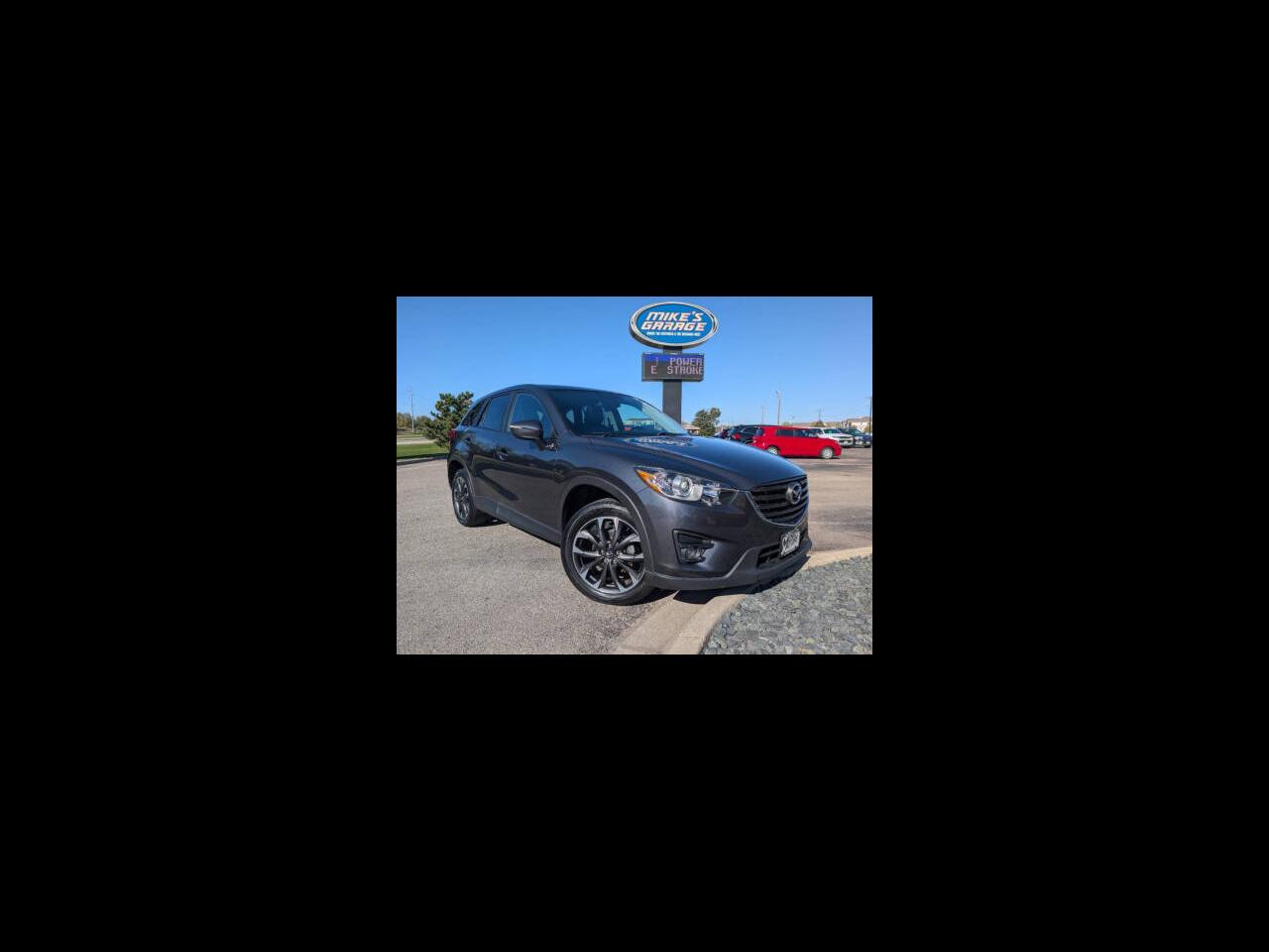 Mazda CX-5 Grand Touring AWD 2016