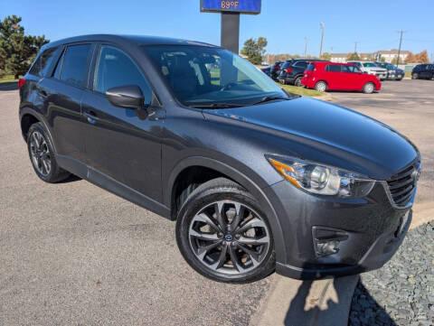 Mazda CX-5 Grand Touring AWD 2016