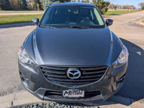 Mazda CX-5 Grand Touring AWD 2016
