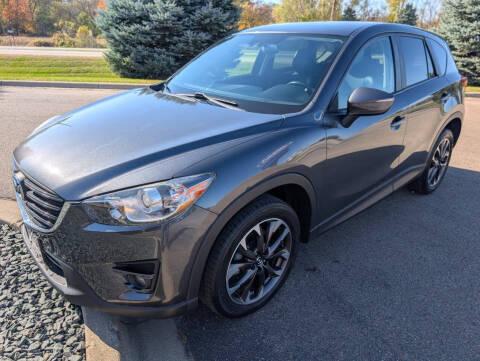 Mazda CX-5 Grand Touring AWD 2016