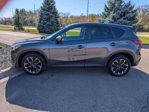 Mazda CX-5 Grand Touring AWD 2016